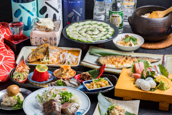 コース料理