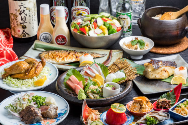 コース料理
