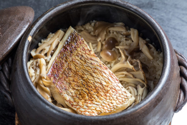 鯛めし