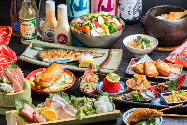 コース料理